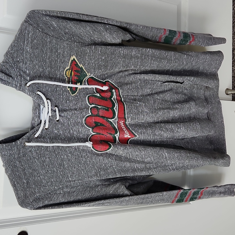 MN wild shirt